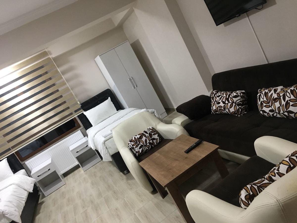 Zseven Butik Otel Erzincan Exterior foto
