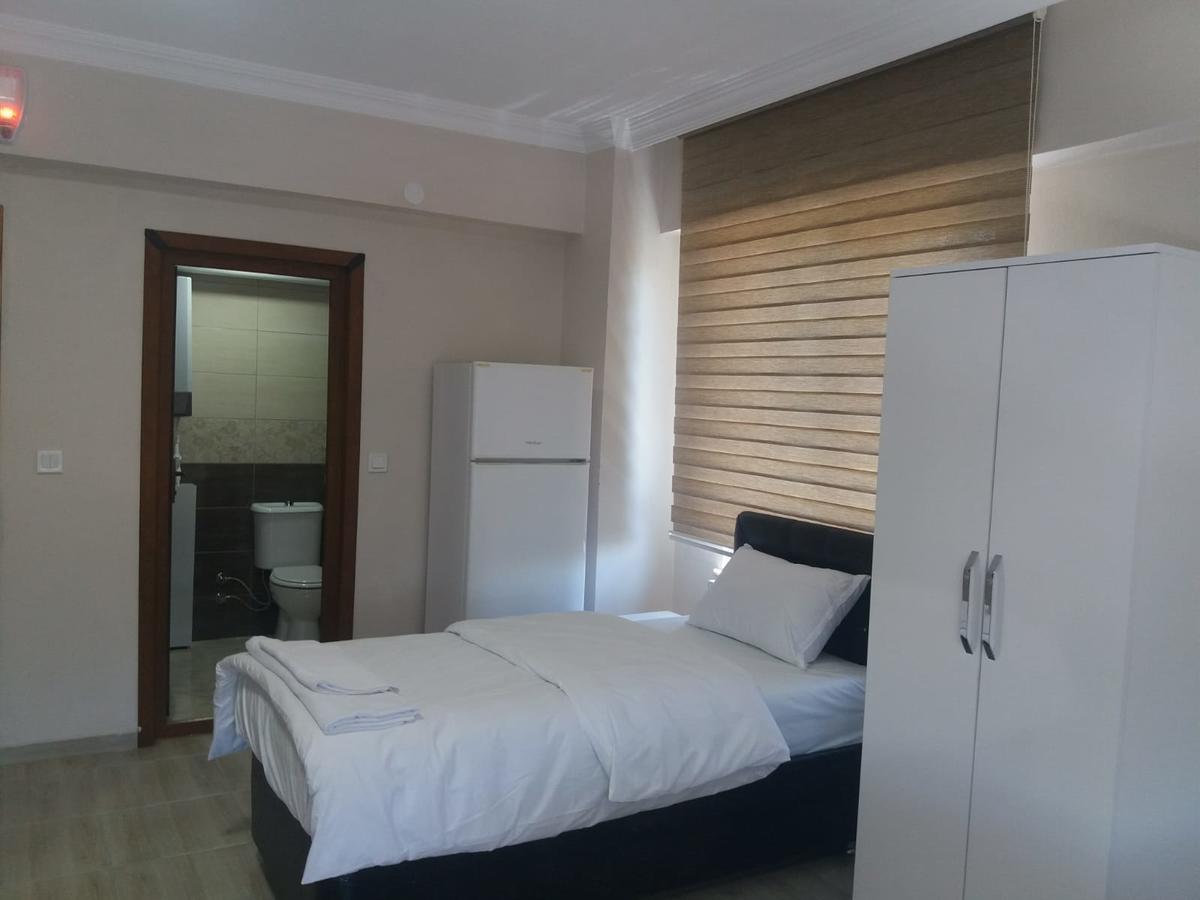 Zseven Butik Otel Erzincan Exterior foto