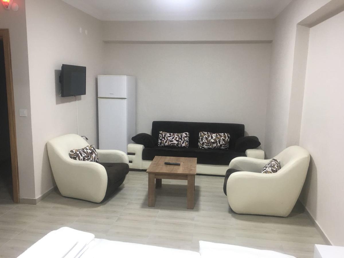 Zseven Butik Otel Erzincan Exterior foto