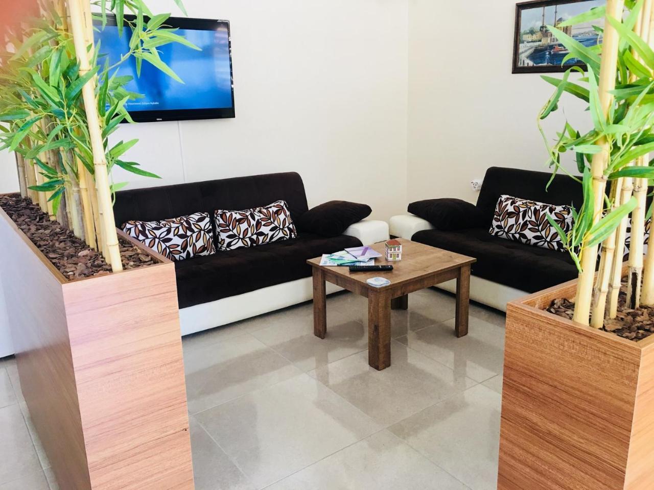 Zseven Butik Otel Erzincan Exterior foto