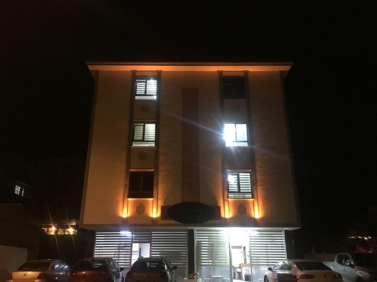 Zseven Butik Otel Erzincan Exterior foto