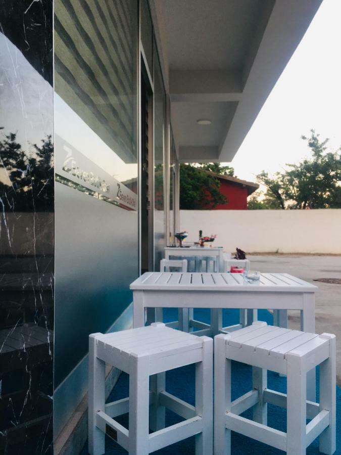 Zseven Butik Otel Erzincan Exterior foto