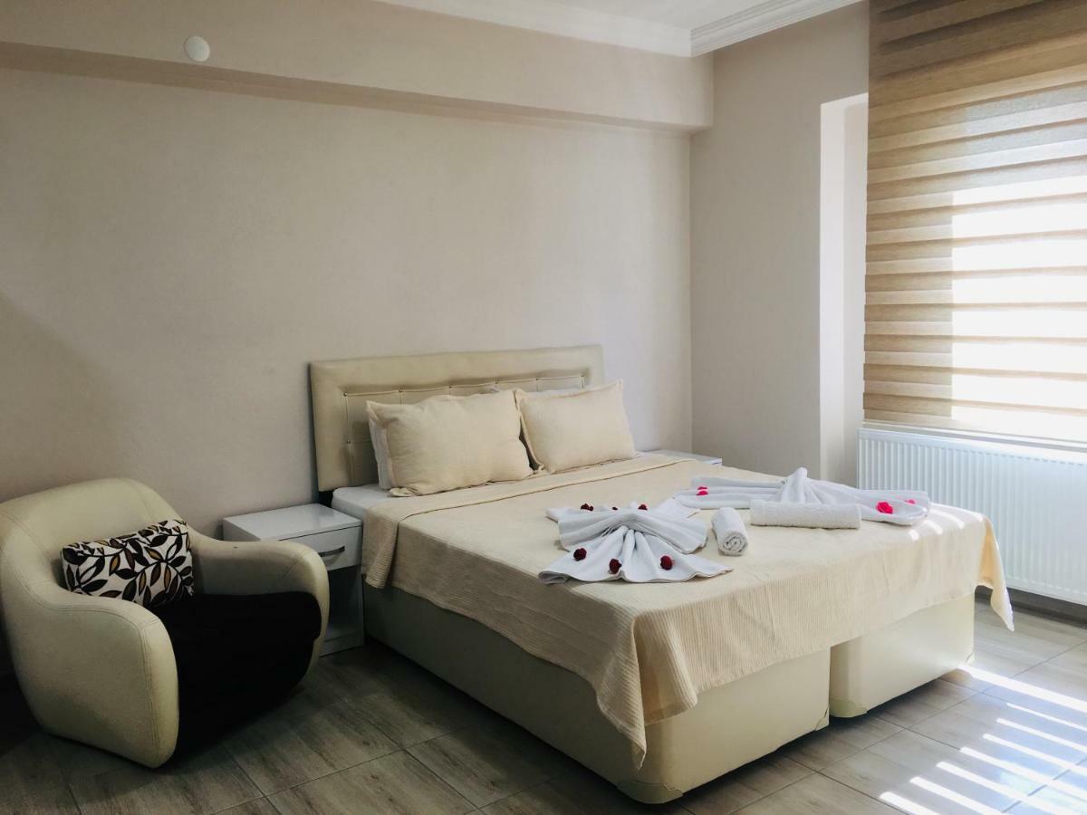 Zseven Butik Otel Erzincan Exterior foto