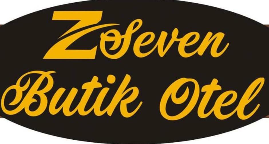 Zseven Butik Otel Erzincan Exterior foto