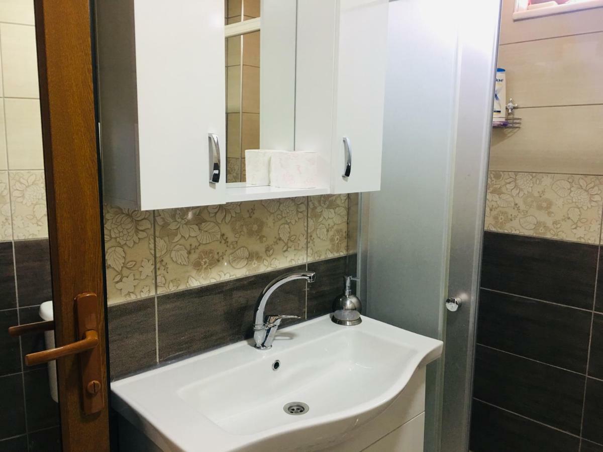 Zseven Butik Otel Erzincan Exterior foto