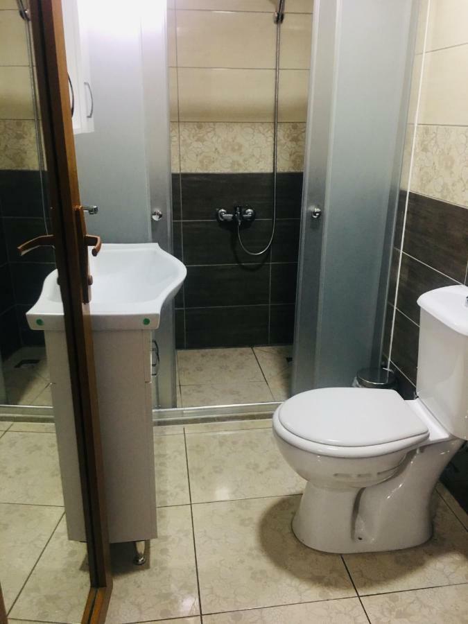 Zseven Butik Otel Erzincan Exterior foto